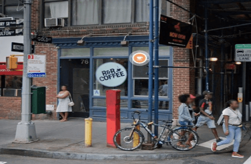 RETAIL/RESTAURANT SPACE IN SEAPORT DISTRICT