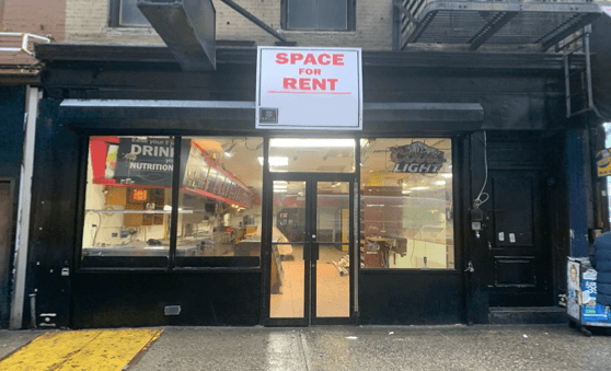 PRIME TURTLE BAY RESTAURANT SPACE NEAR GRAND CENTRAL - Fully Vented