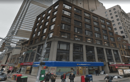 PRIME CORNER RETAIL/OFFICE OPPORTUNITY IN MIDTOWN EAST - near Central Park