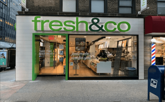Prime Corner Retail/Restaurant Space in Midtown - Grand Central - Heavy foot traffic