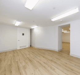 Available Office Space in East Village - Open to all uses