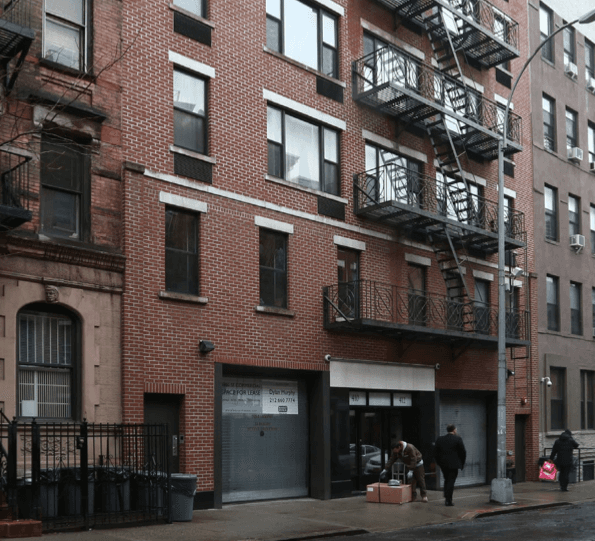 Lower-level Commercial Space available in Hell's Kitchen, great for medical uses or community facilities,