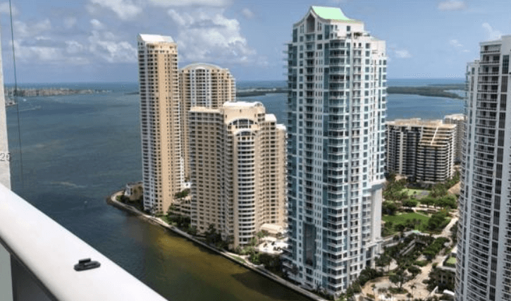 Corner Unit High Floor With Stunning Bay Views
