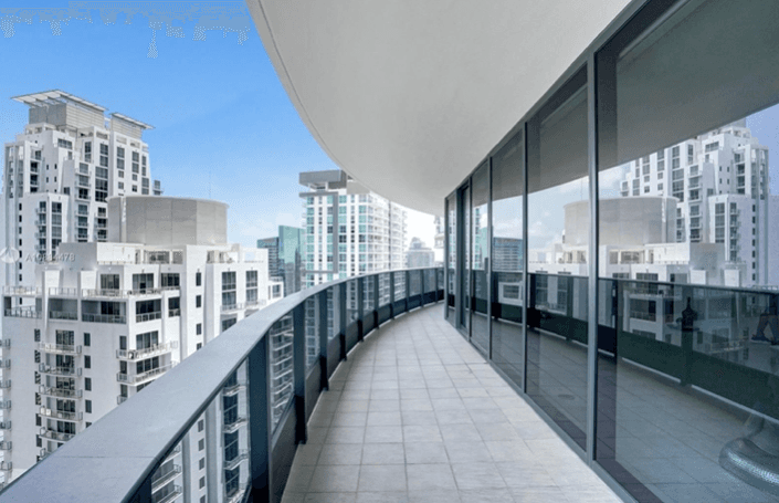 MIAMI BRICKELL  FLATIRON PANORAMIC VIEWS