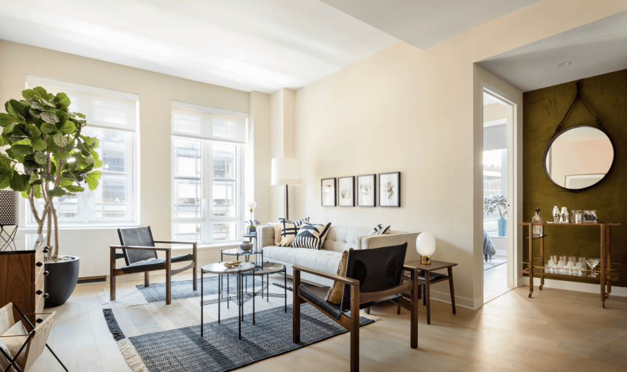 Luxury 2 Bedroom 2 Bath in the heart of Soho