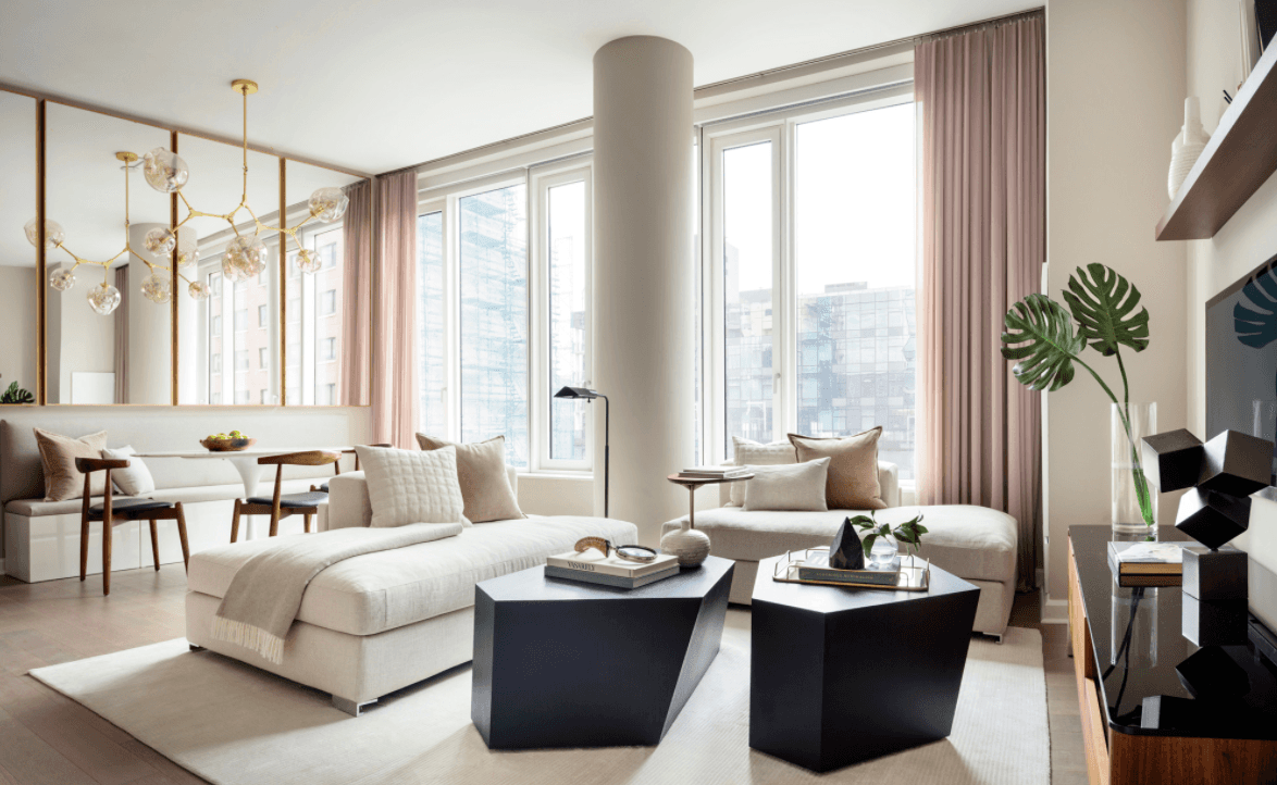 Stunning 2 Bedroom in the heart of Hudson Yards