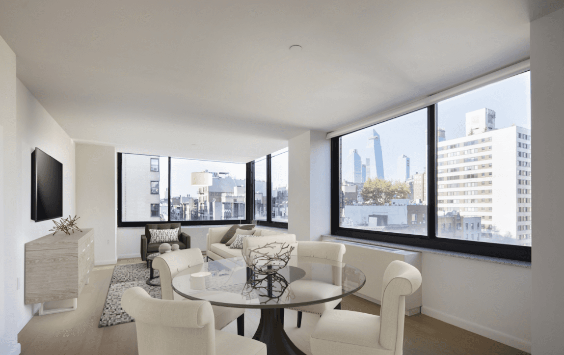 2 Bedroom 2 Bathroom in PRIME Chelsea Neighborhood