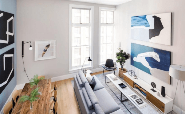1 Bedroom/1 Bathroom Luxury Apartment Downtown Brooklyn