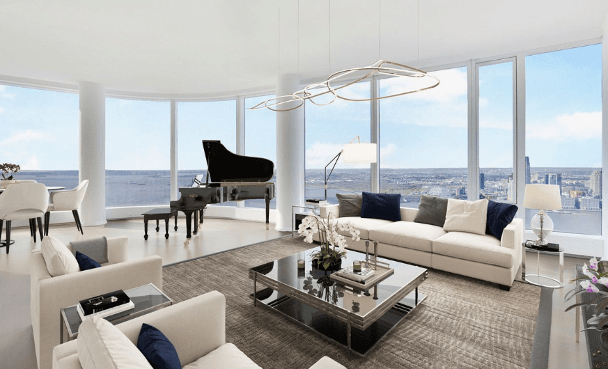 No Fee, Perfect FiDi 4 Bed/4Bath Luxury Apartment