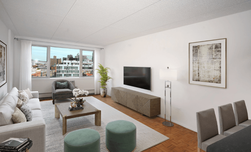 No Fee, Spacious 1 Bedroom/1 Bath in Perfect NOHO Location
