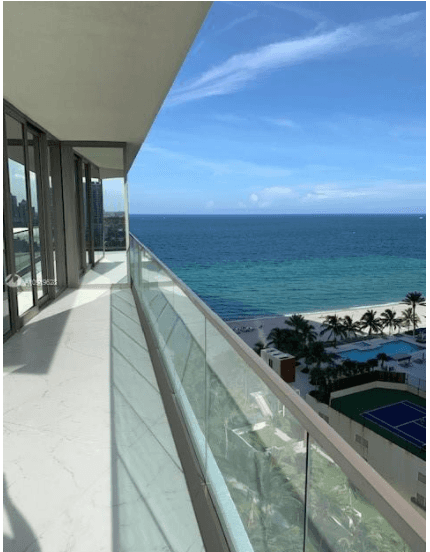 Armani Casa Condo Unit Fully Furnished