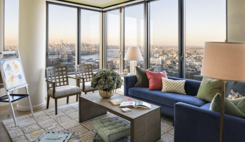 Luxury 2BR/2BA apartment in Fort Greene, 1 Month Free, Pet Friendly