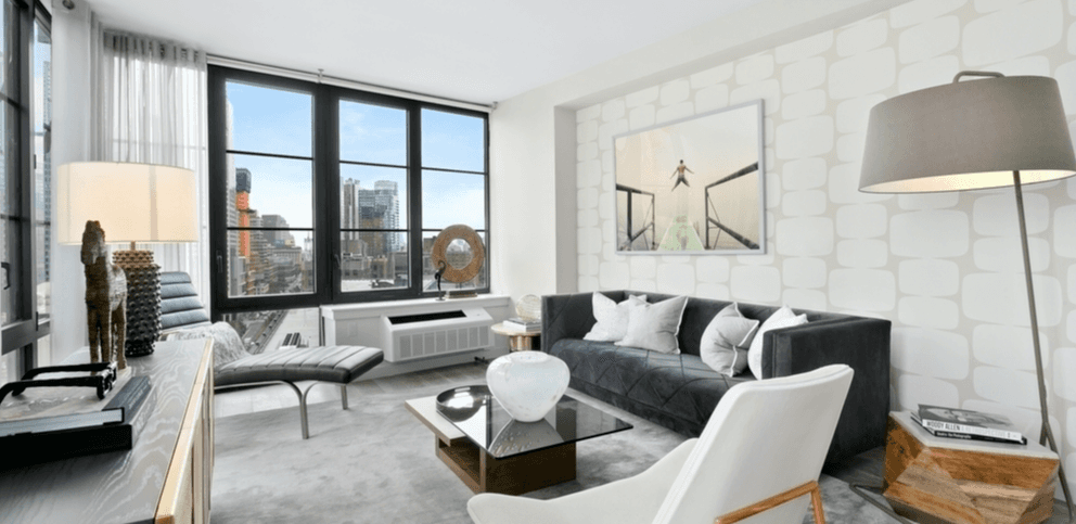 Luxury 2BR/1BA Apartment Downtown Brooklyn with in unit W/D, No Fee