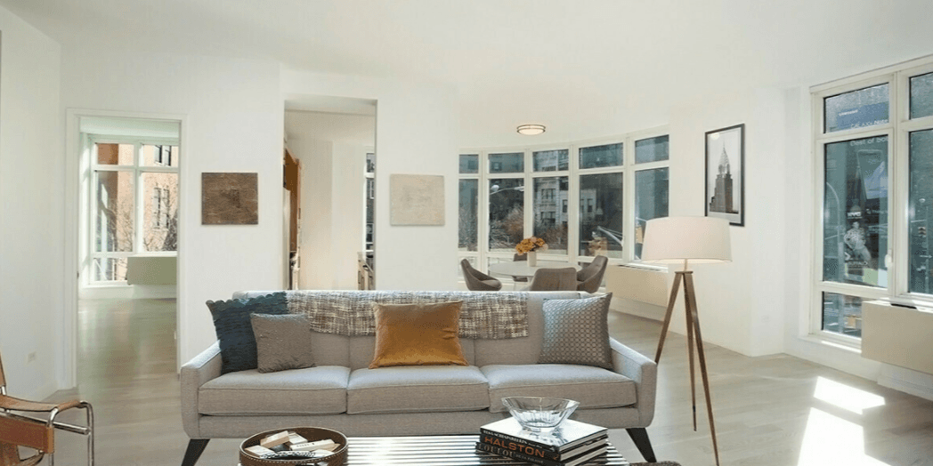 Stunning 3BR/3BA in Luxury Boutique Building, No Fee
