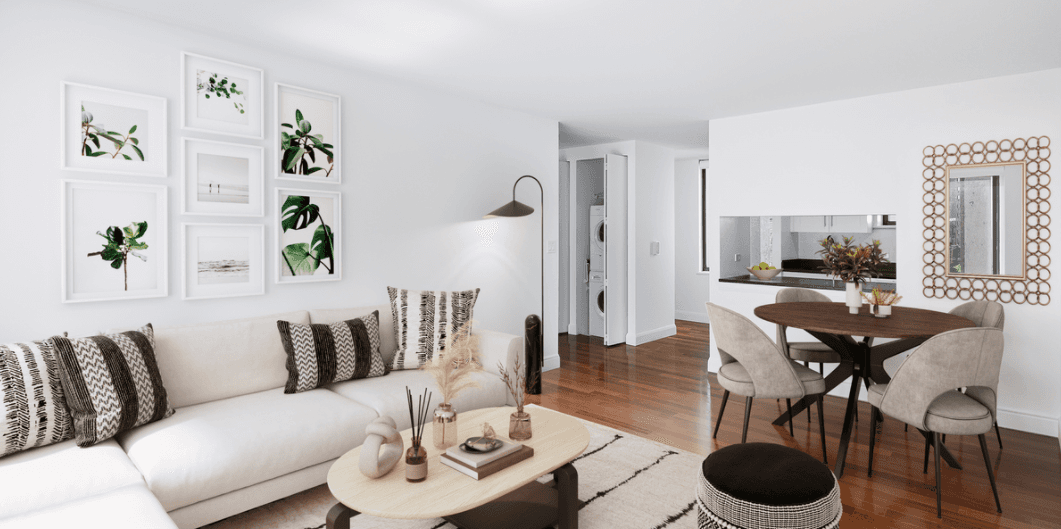 1BD/1BA Luxury unit in Gramercy, 1 Month Free