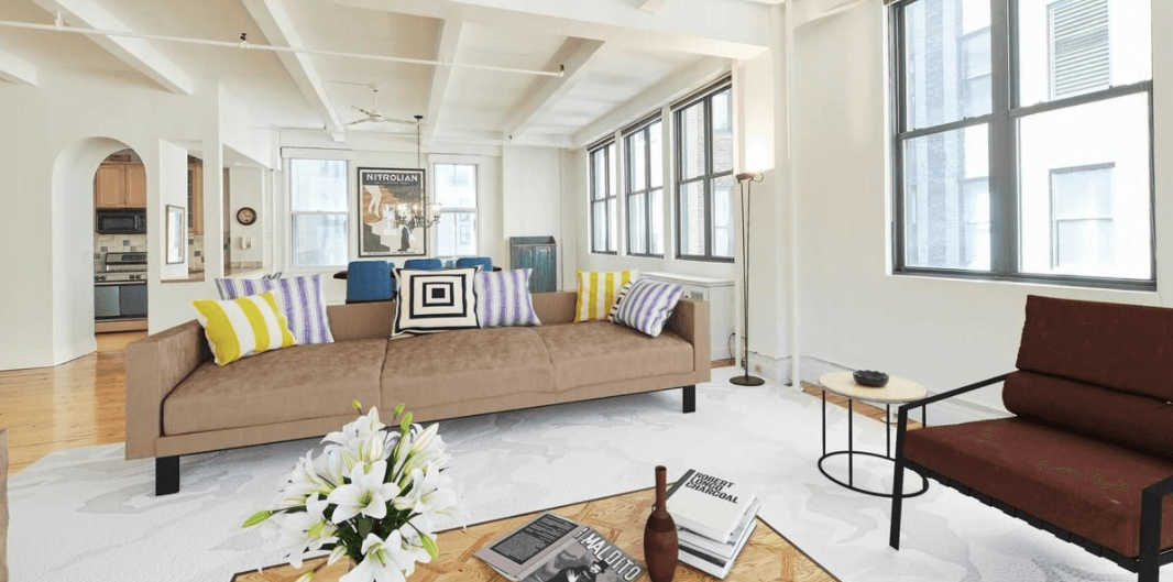 Massive Live/Work Loft with 1.5 Bath, No Fee