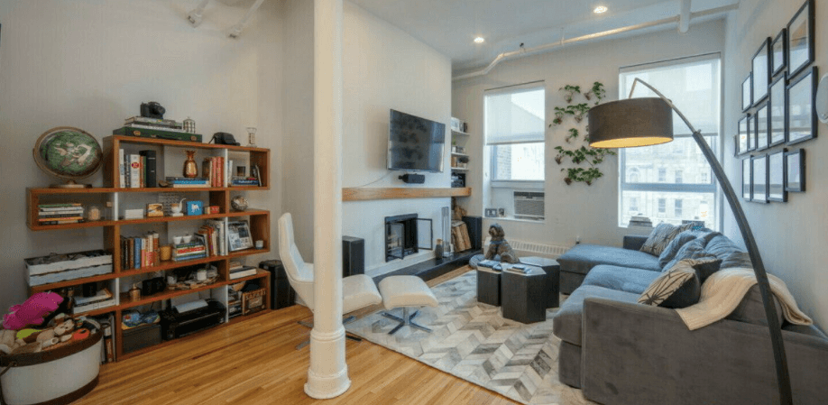 1BR/1BR Apartment in Boutique Building, No Fee!