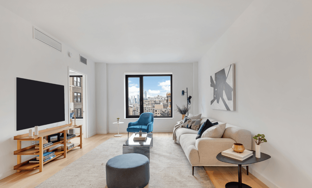 Modern 3BR/3BA Luxury Apartment, Available Now, No Fee