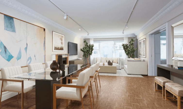 Rare 2BR/2BA Luxury Apartment, W/D in unit, No Fee