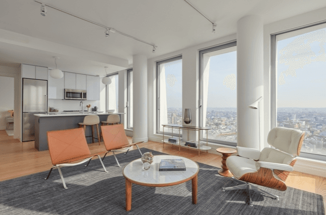 No Fee-Alcove Studio Williamsburg APT