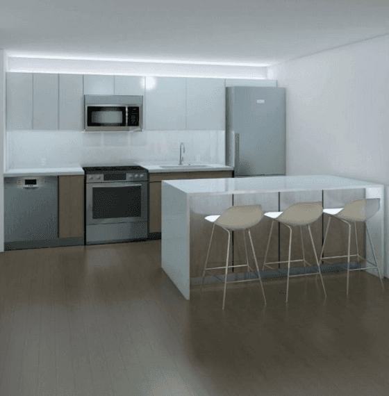 No Fee, 1BR/1BA steps away from Brooklyn Bridge Park, w/d in unit