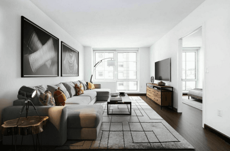 3BR/2BA Apartment in Luxury East Village Building, No Fee!!