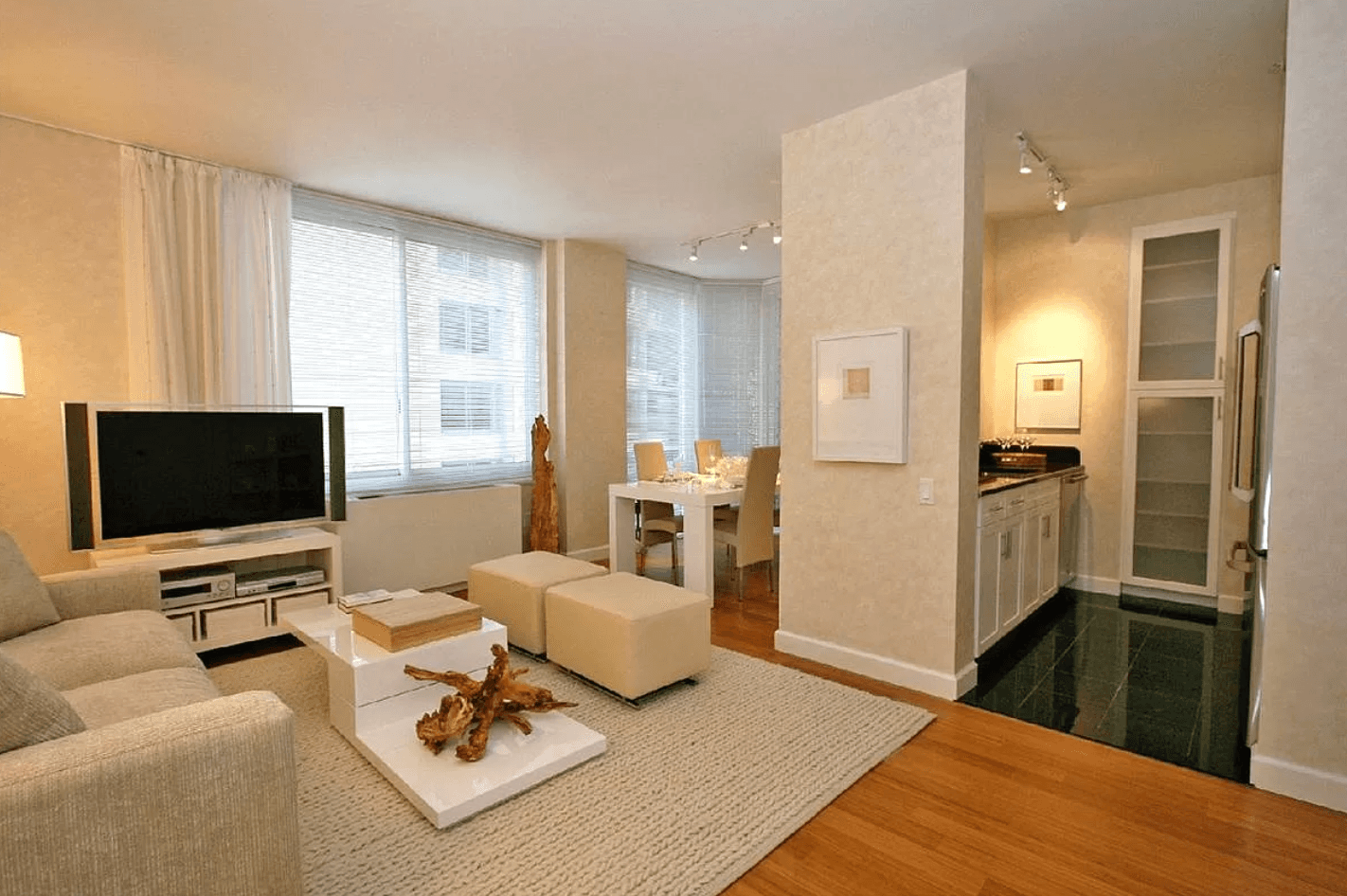 1 Bed/1 Bath in Luxury Amenity Filled Midtown West Building/W/D in Unit