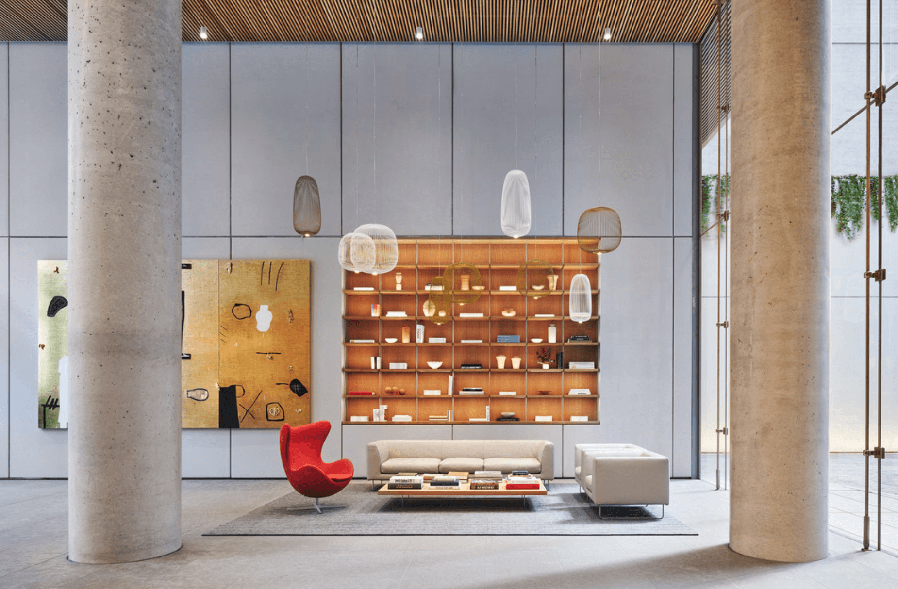 Brand New Condo at Renzo Piano's 565 Broome Street