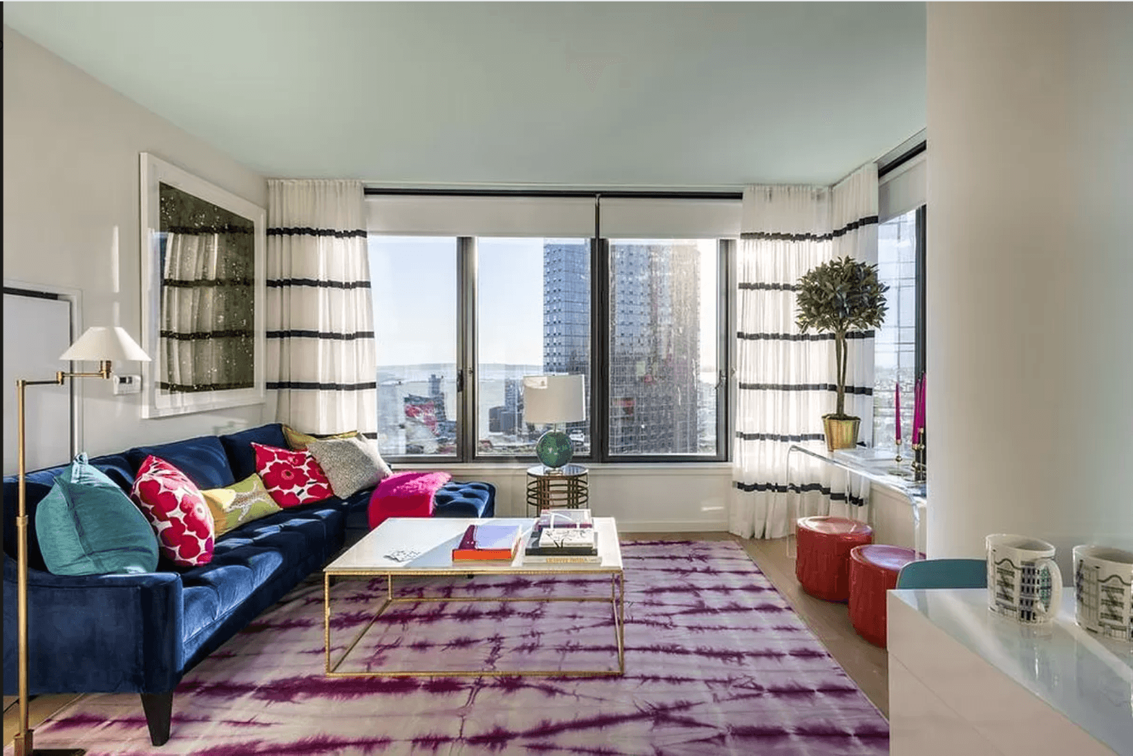 Bright & Airy 1 Bed/1 Bath in Full-Service Residential Fort Greene Building, Floor-to-Ceiling Windows, Inspiring Amenity Package, Concierge Services Including Housekeeping, Car Service, & Dog Walkers, W/D in Unit