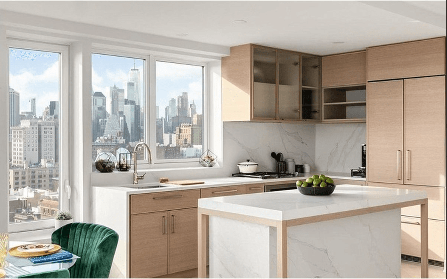 Brooklyn Heights’ Premier Boutique Rental Building