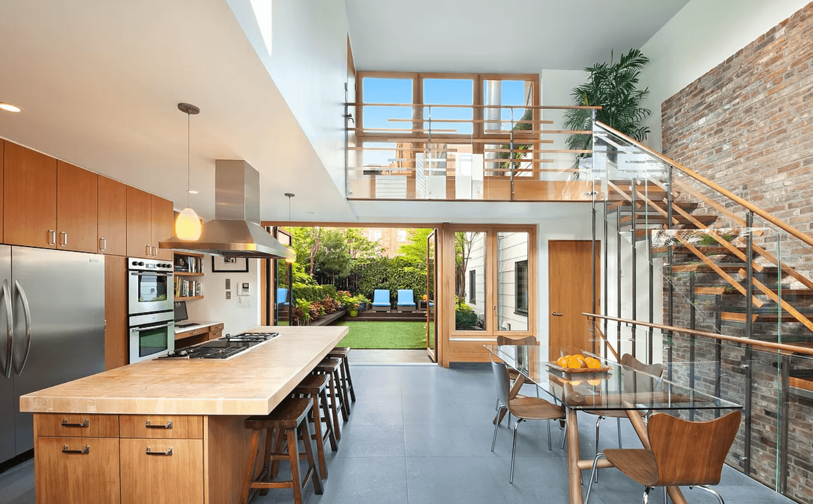 Tribeca's Premier Penthouse Offering Unique Indoor / Outdoor Lifestyle