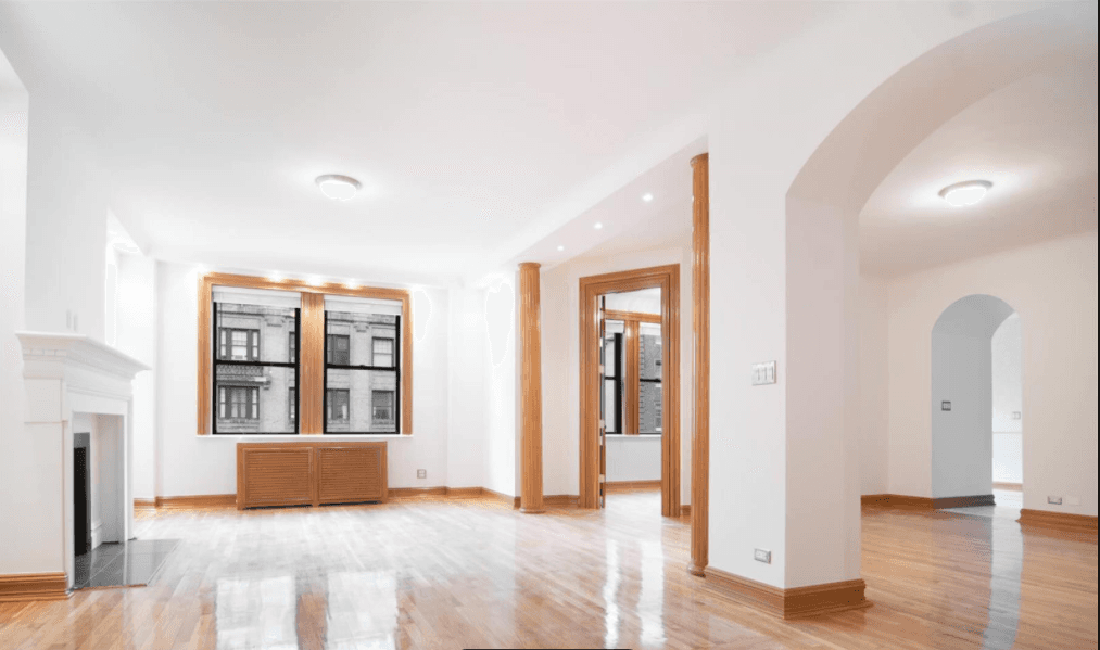 BRIGHT, SPACIOUS, AND LOCATED IN THE HEART OF THE UPPER WEST SIDE...A MUST SEE APARTMENT!
