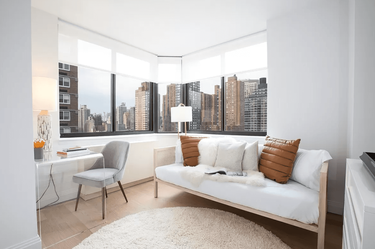 Newly Renovated Luxury 2 Bedroom, 2 Bathroom Apt on the Upper East Side