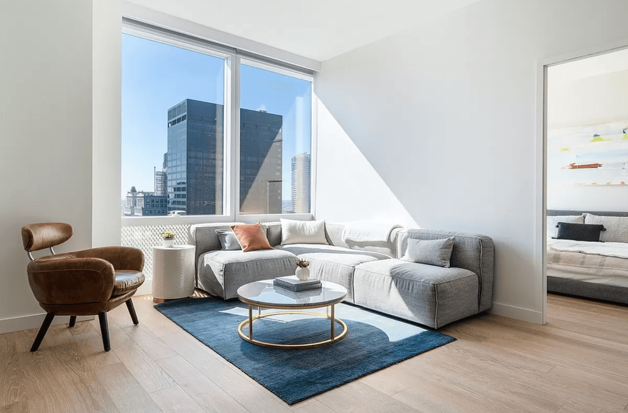 Gorgeous 1 Bedroom Apartment in Seaport