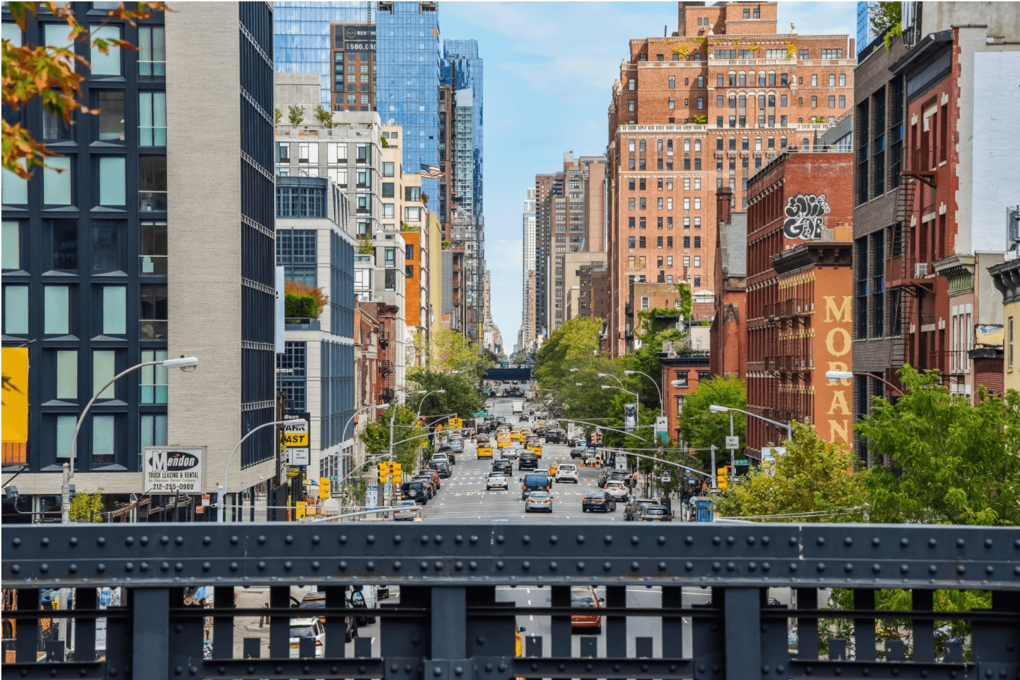 Great 1 bed in Chelsea neighborhood!