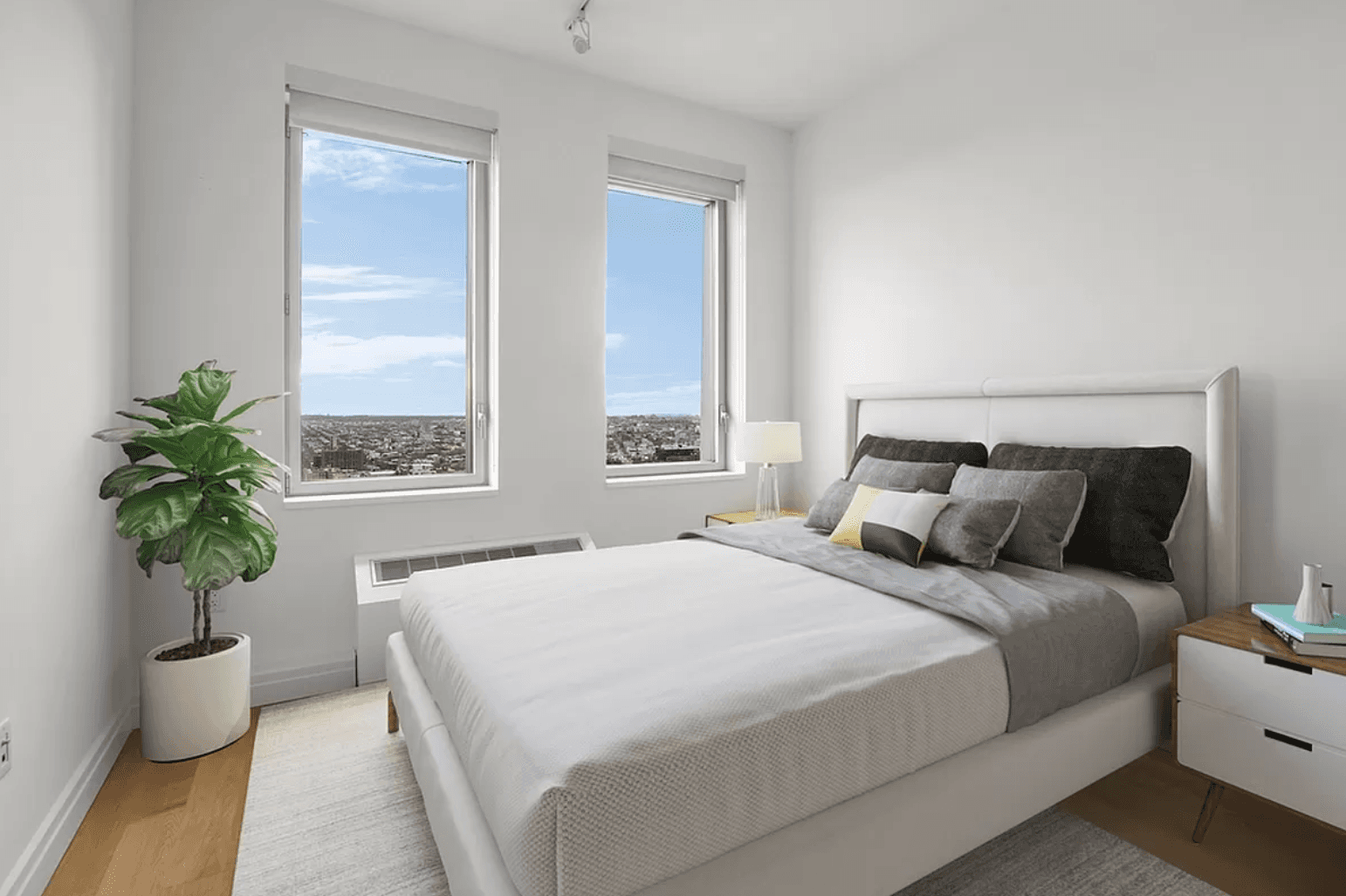 NO FEE, amenity filled, renovated studio in Fort Greene