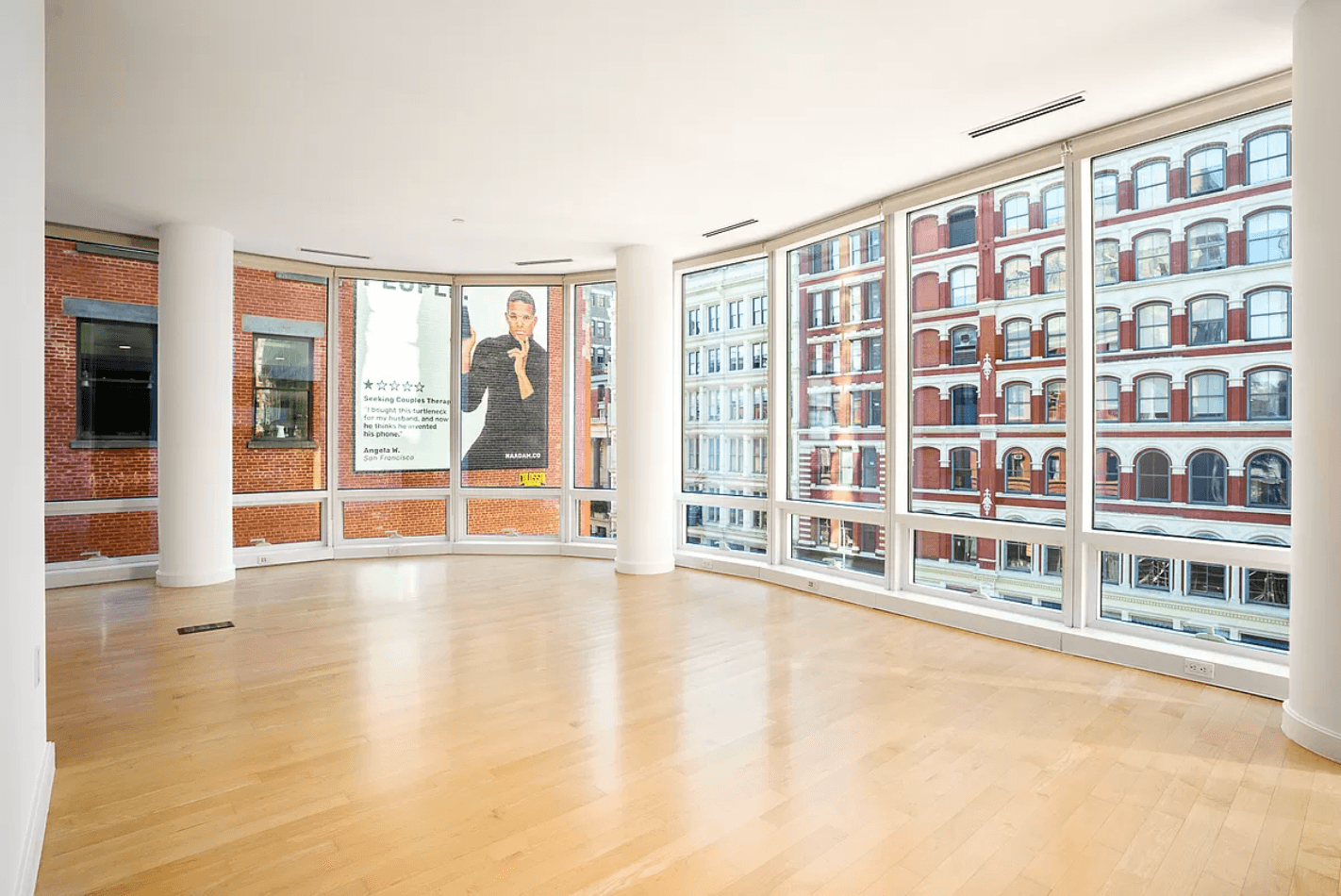 Rarely Available and Priced Noho 3 Bedroom Loft