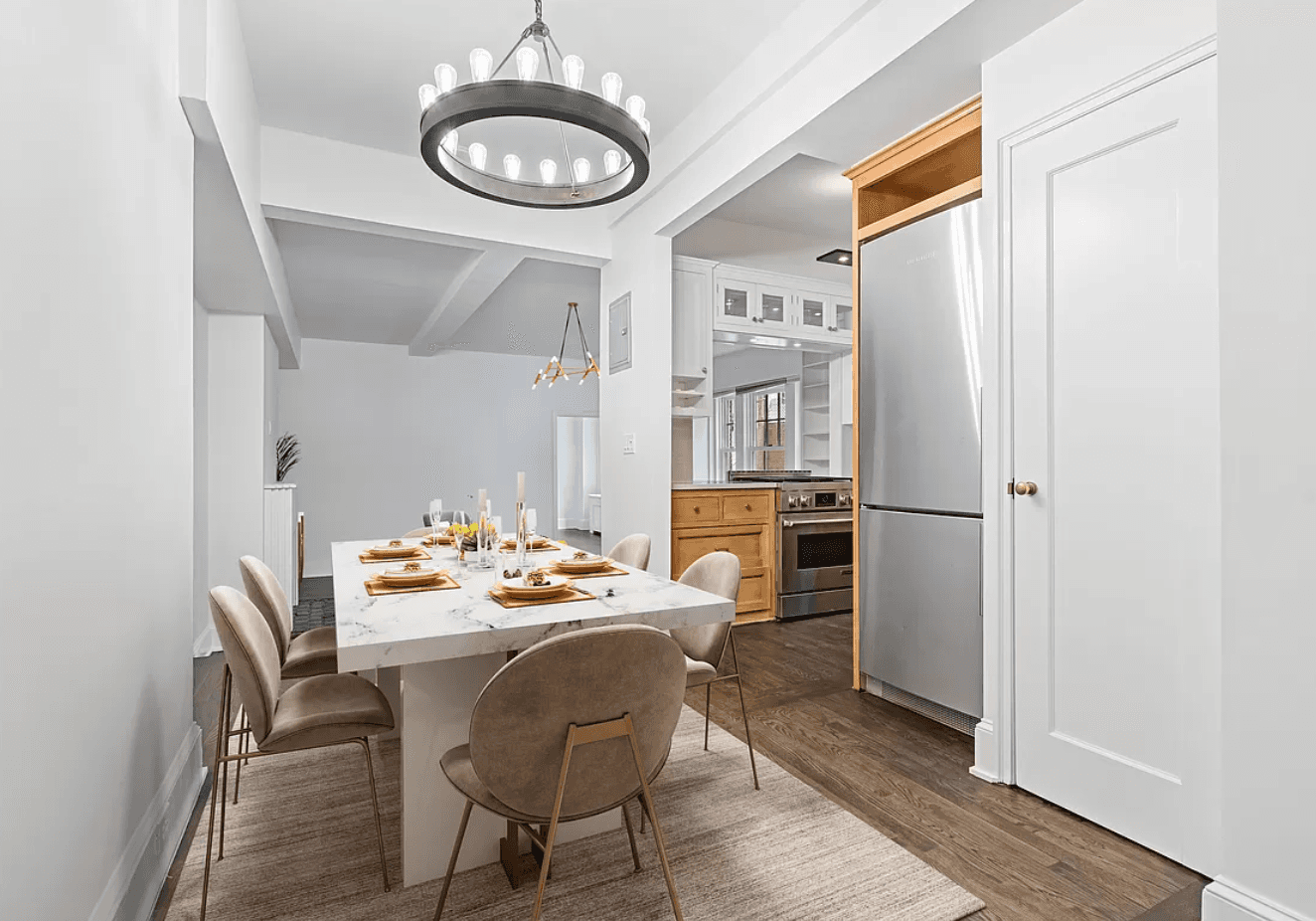 Spacious 2 Bedroom Apartment in the West Village
