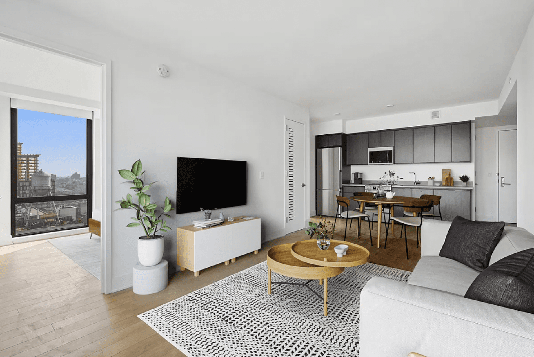Prospect Heights New Development