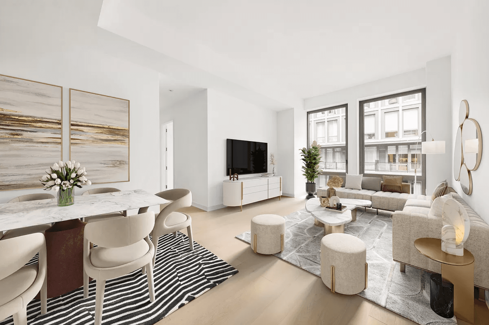 High Floor Soho New Development 2 Bed 2 Bath
