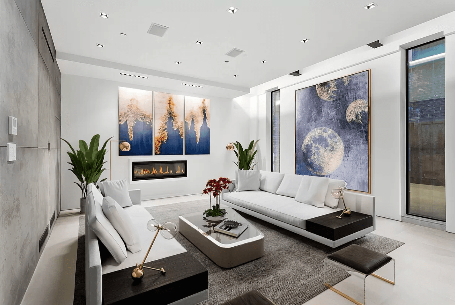 Renovated Tribeca Penthouse Duplex with Tons of Living Space
