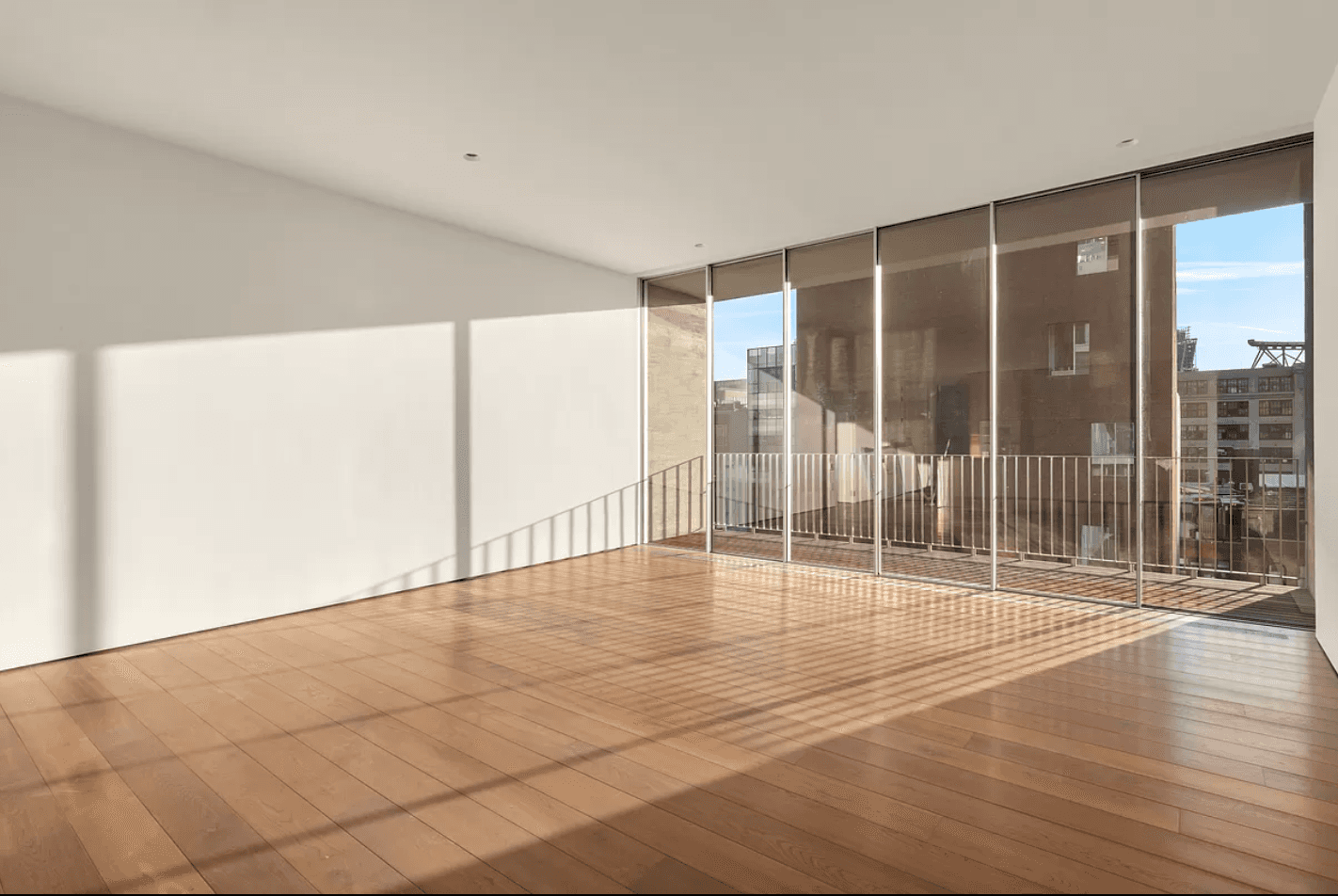 Posh 3 Bed 3 Bath + Terrace in Premier Chelsea Highline Building