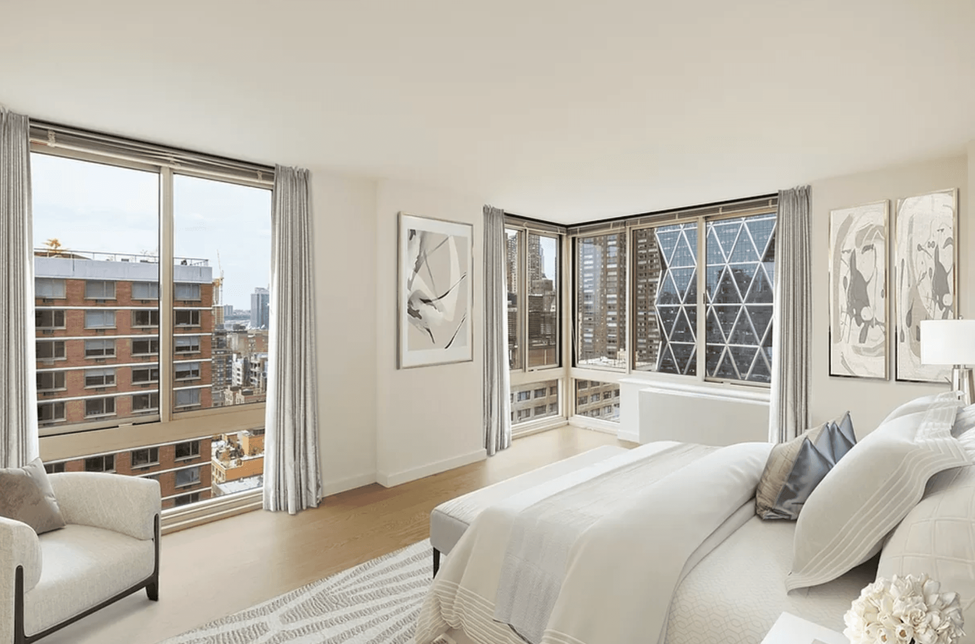 Manhattan Rental | Midtown  | 1 Bed 1 Bath | Full Time Doorman | Gym