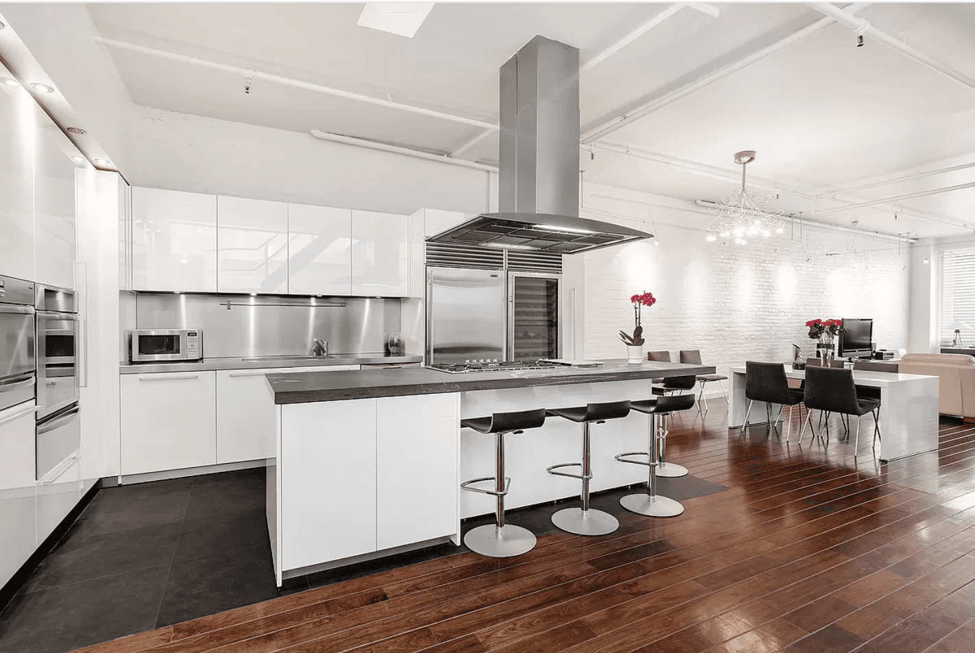 Duplex Soho Loft with Private Rooftop
