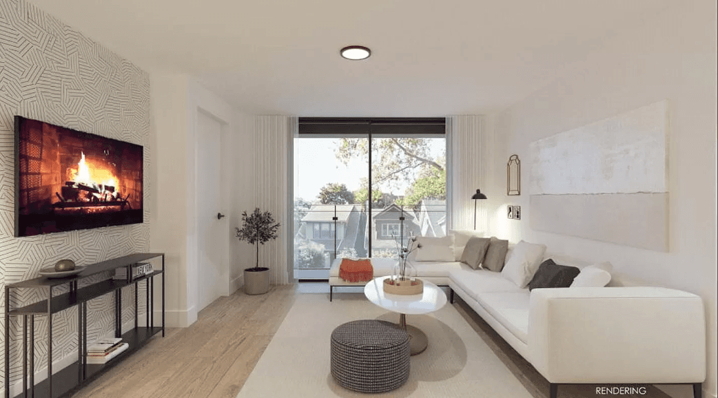 2 Bedroom Condo in Midwood