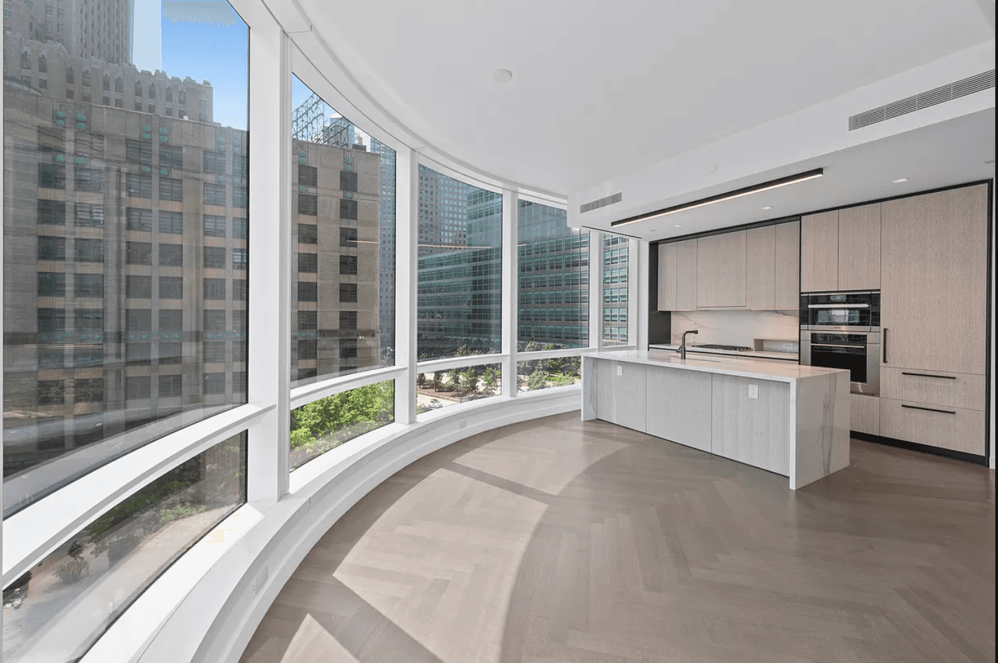 Designer Tribeca 1 Bedroom Enclave Loft