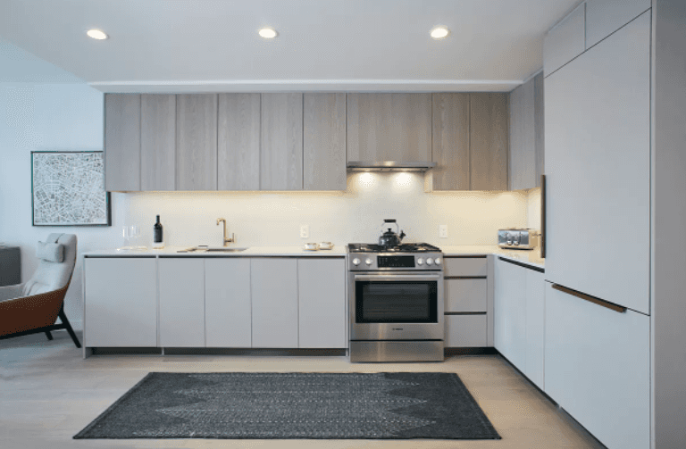 Skyline Tower 1BR/1BA Rental Available Now, No Fee!