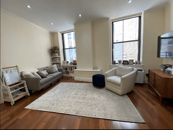 2 Bed/2 Bath Condo in Financial District