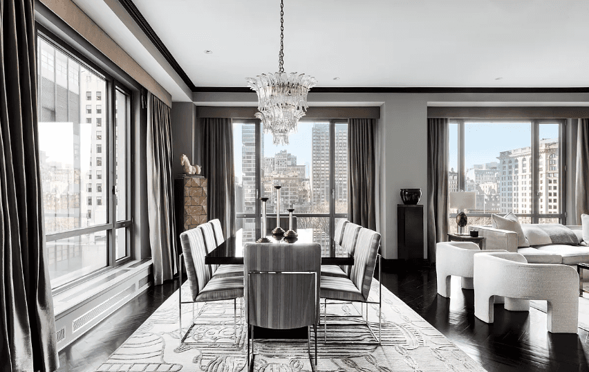 FULL FLOOR RESIDENCE W/ PARK VIEWS IN NOMAD