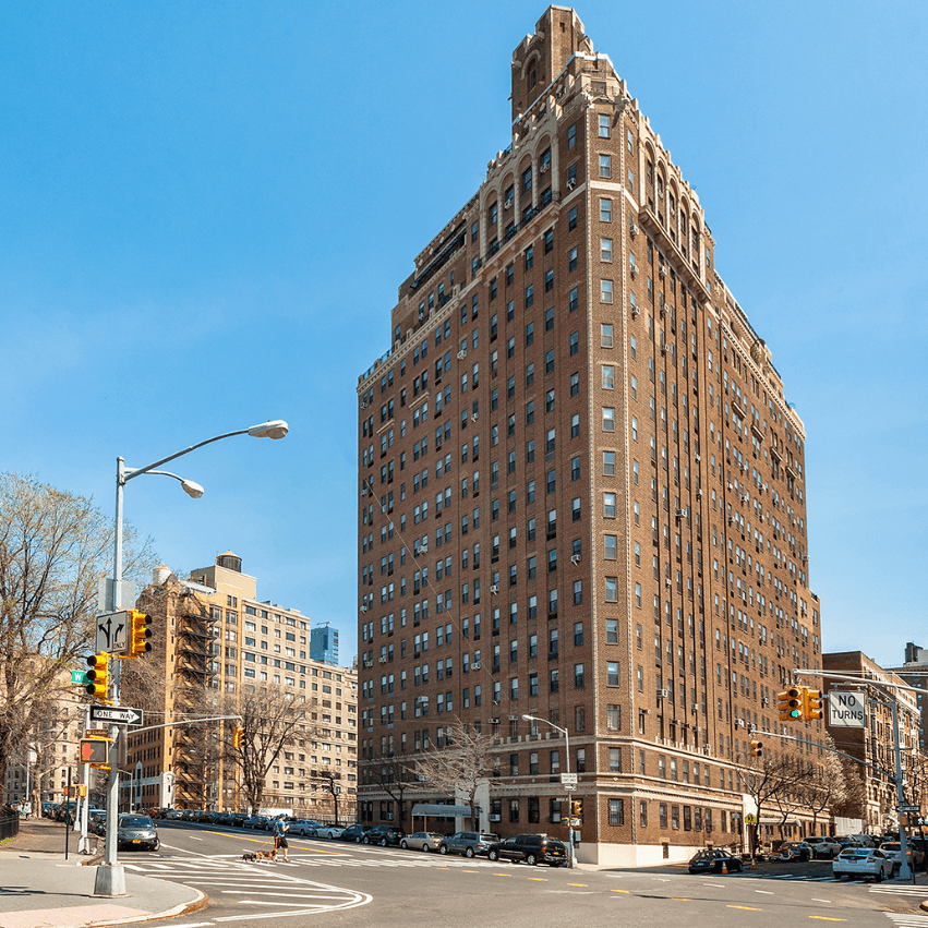 230 Riverside Drive, Apt 14D - Direct Hudson River Views!
